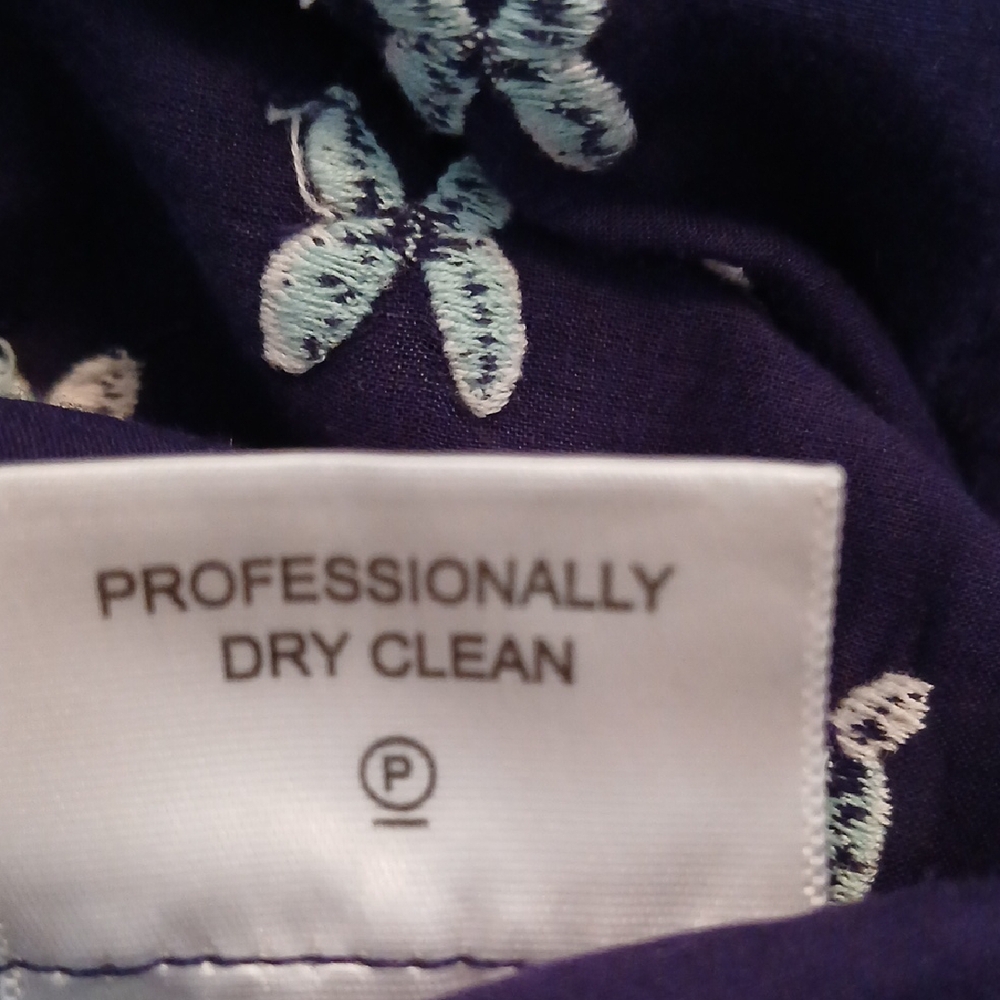 Tory Burch Butterfly Patterned Top - image 6